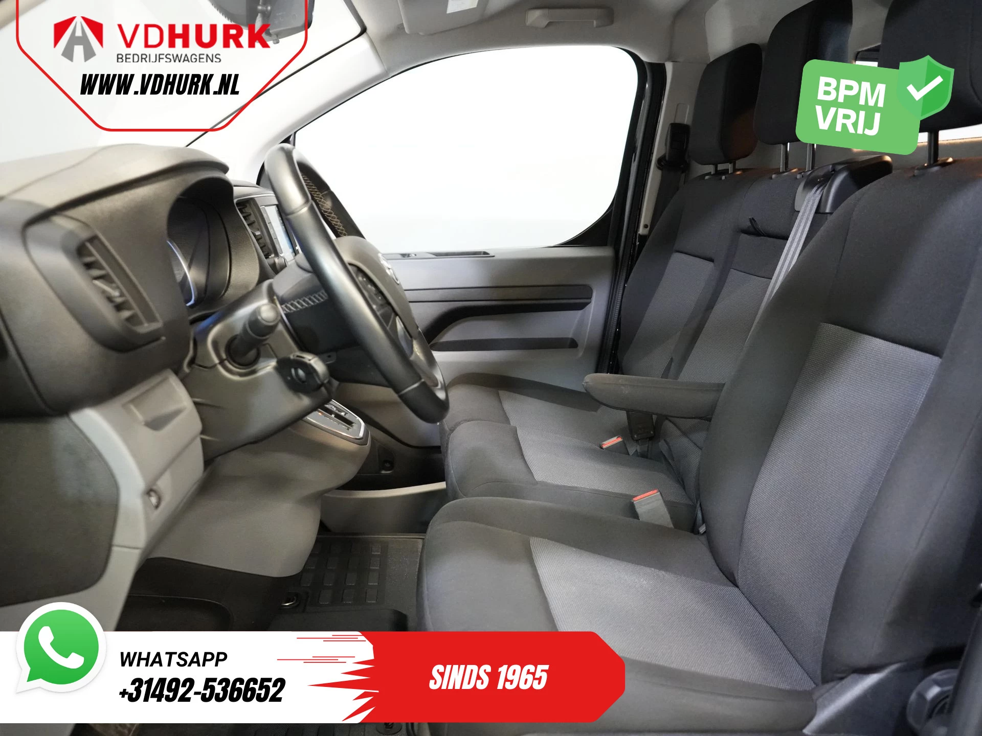 Hoofdafbeelding Toyota ProAce