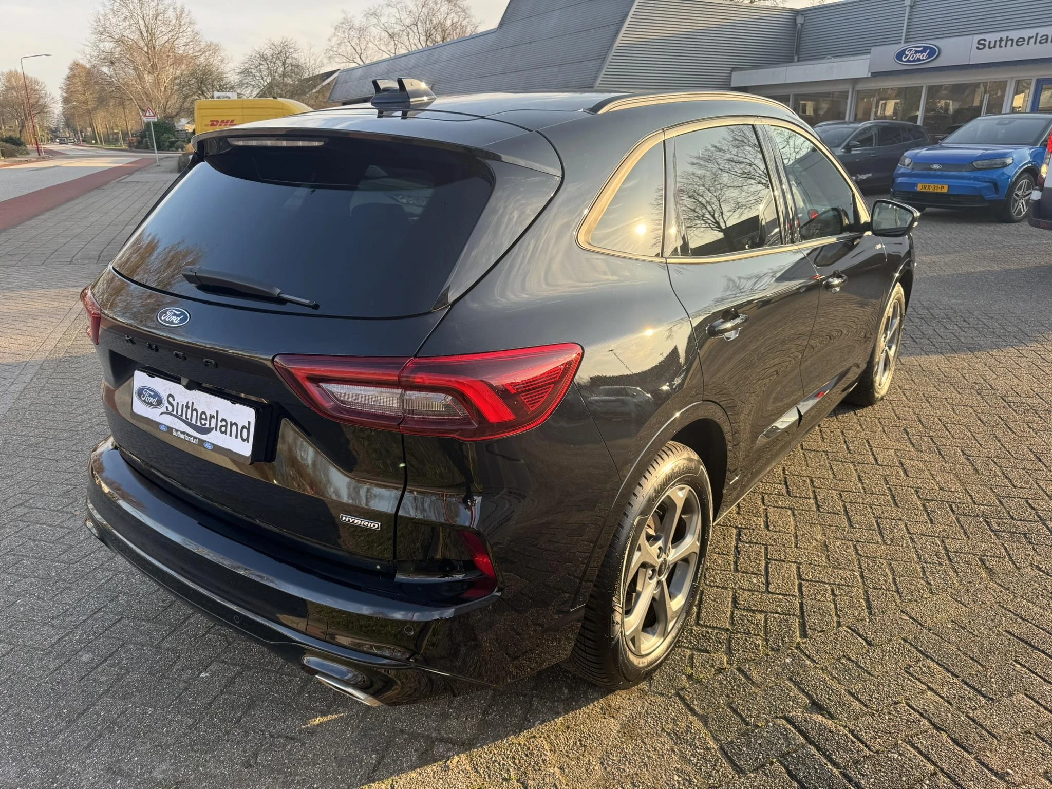 Hoofdafbeelding Ford Kuga