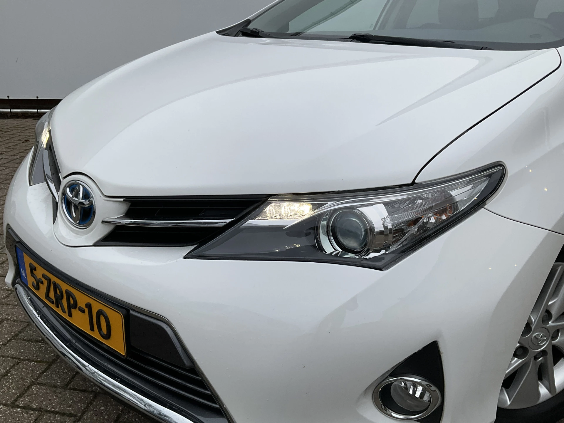 Hoofdafbeelding Toyota Auris