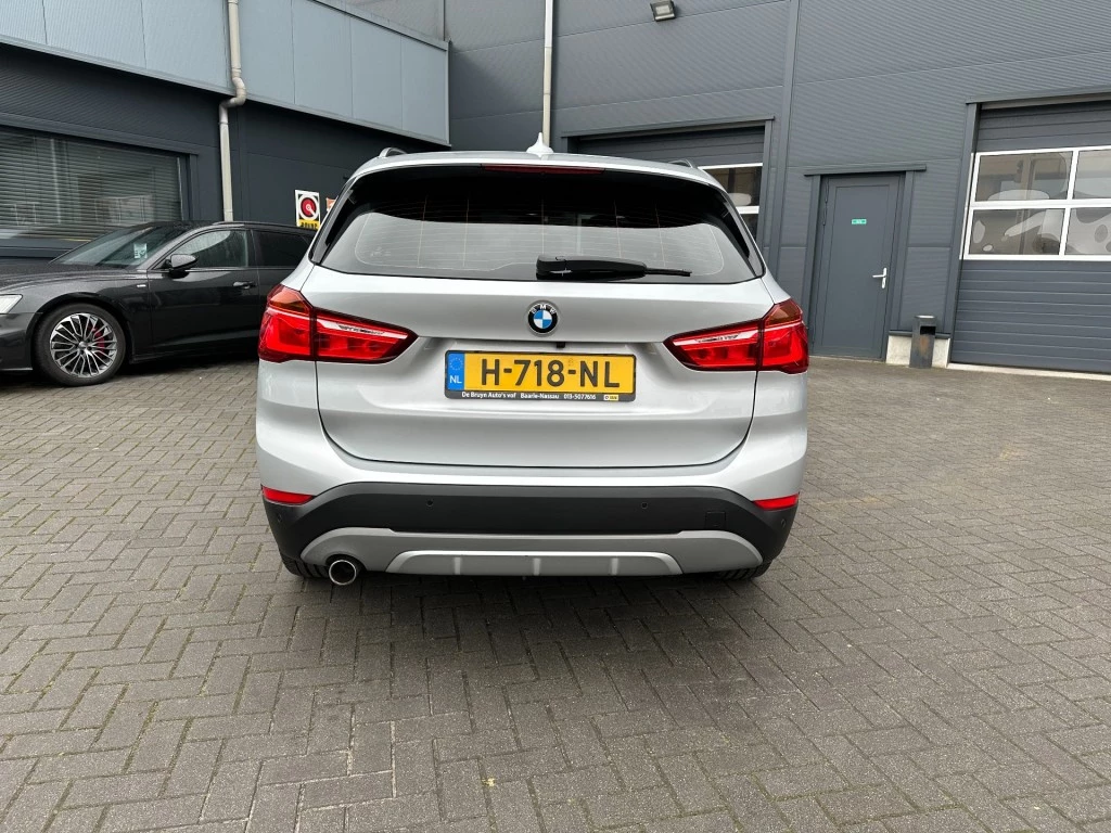 Hoofdafbeelding BMW X1