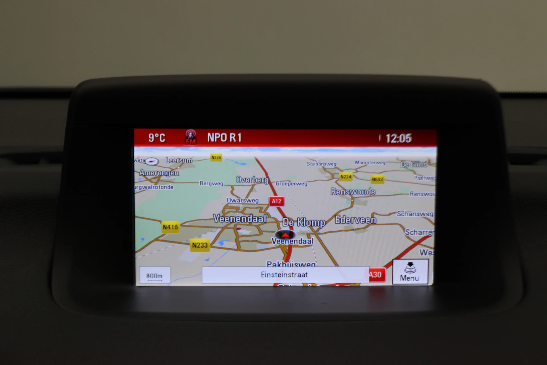 Hoofdafbeelding Opel Meriva