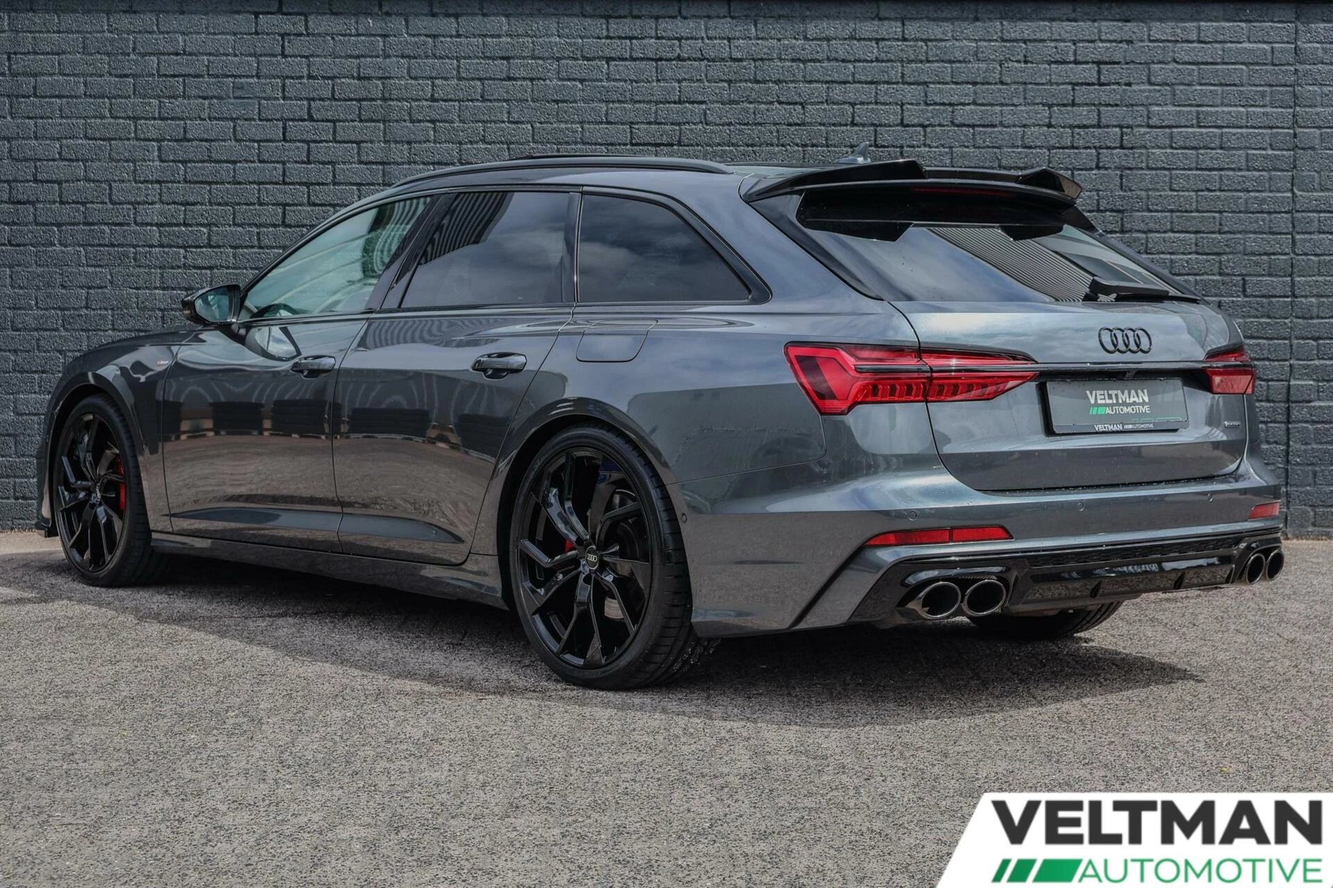 Hoofdafbeelding Audi A6
