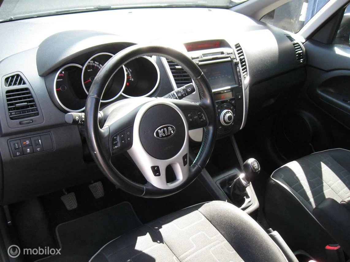 Hoofdafbeelding Kia Venga