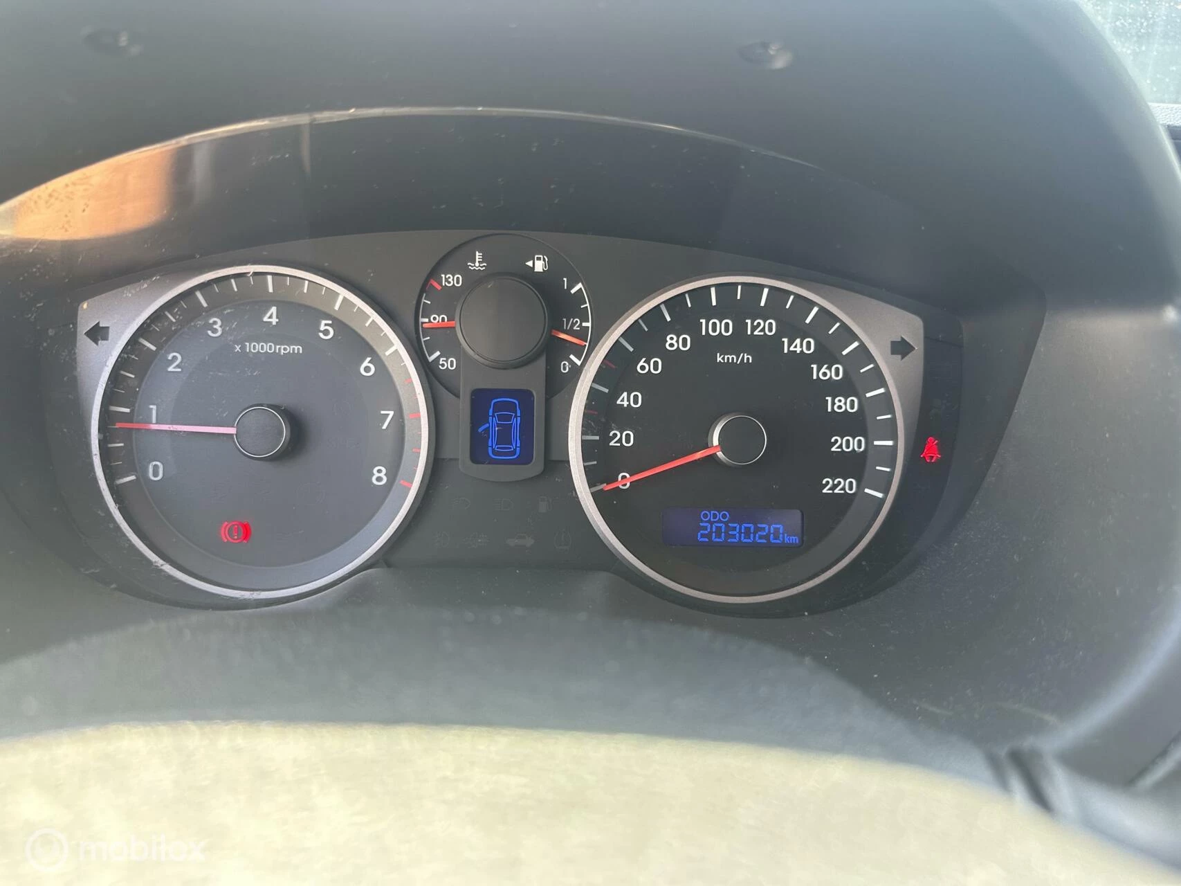 Hoofdafbeelding Hyundai i20