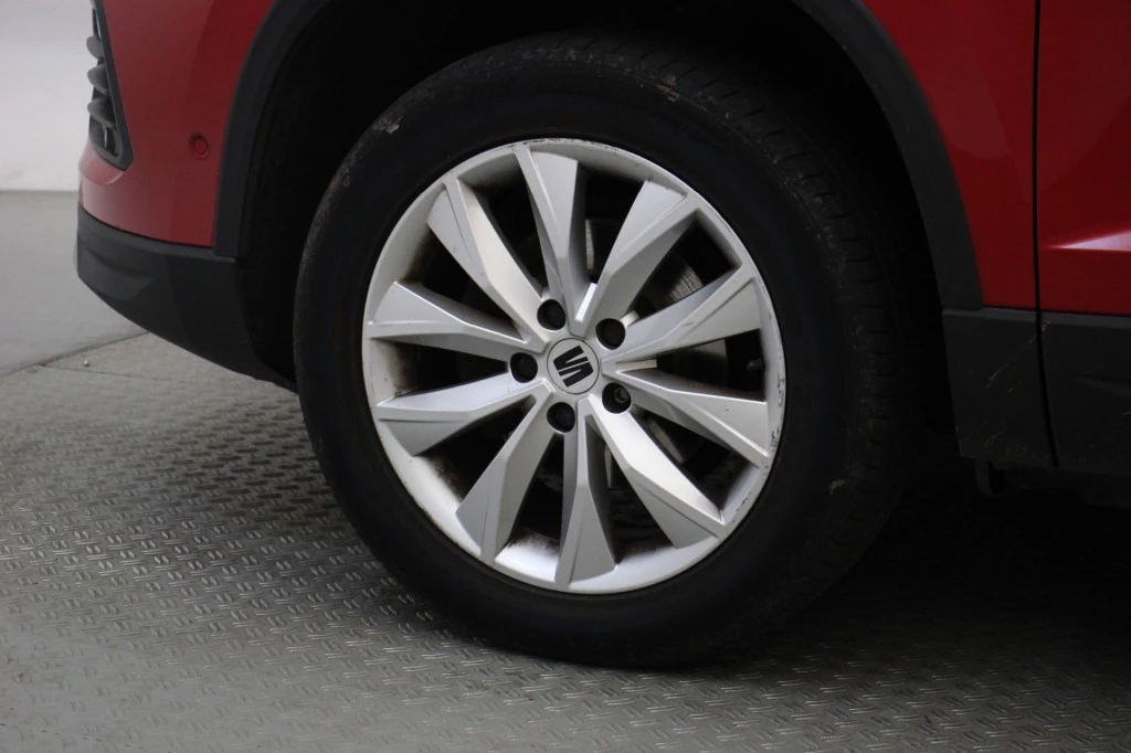 Hoofdafbeelding SEAT Ateca