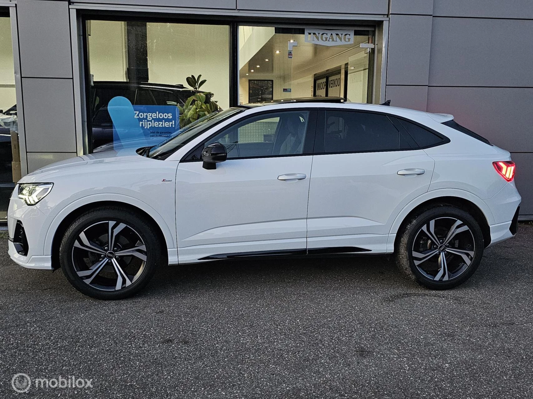 Hoofdafbeelding Audi Q3