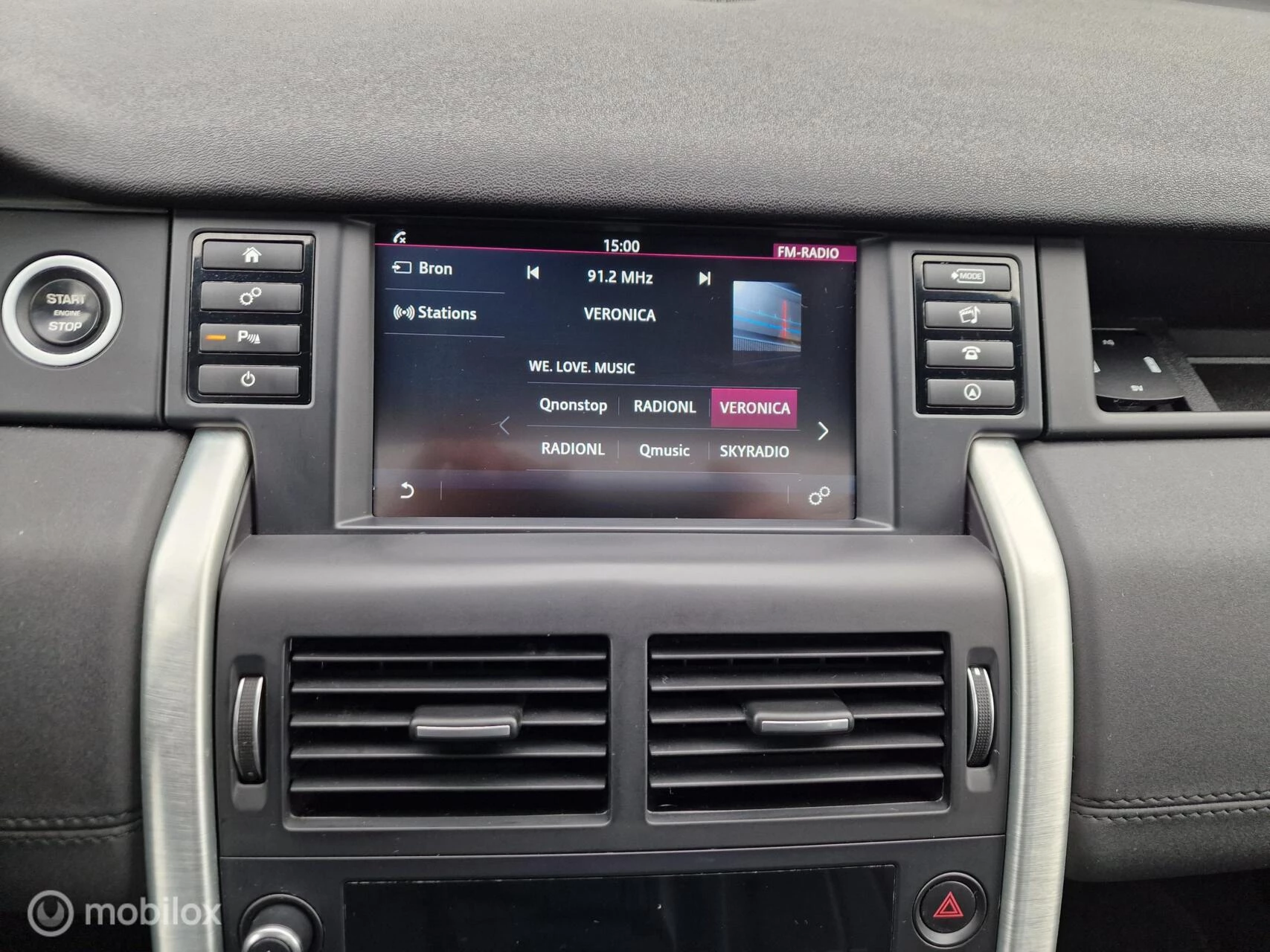 Hoofdafbeelding Land Rover Discovery Sport