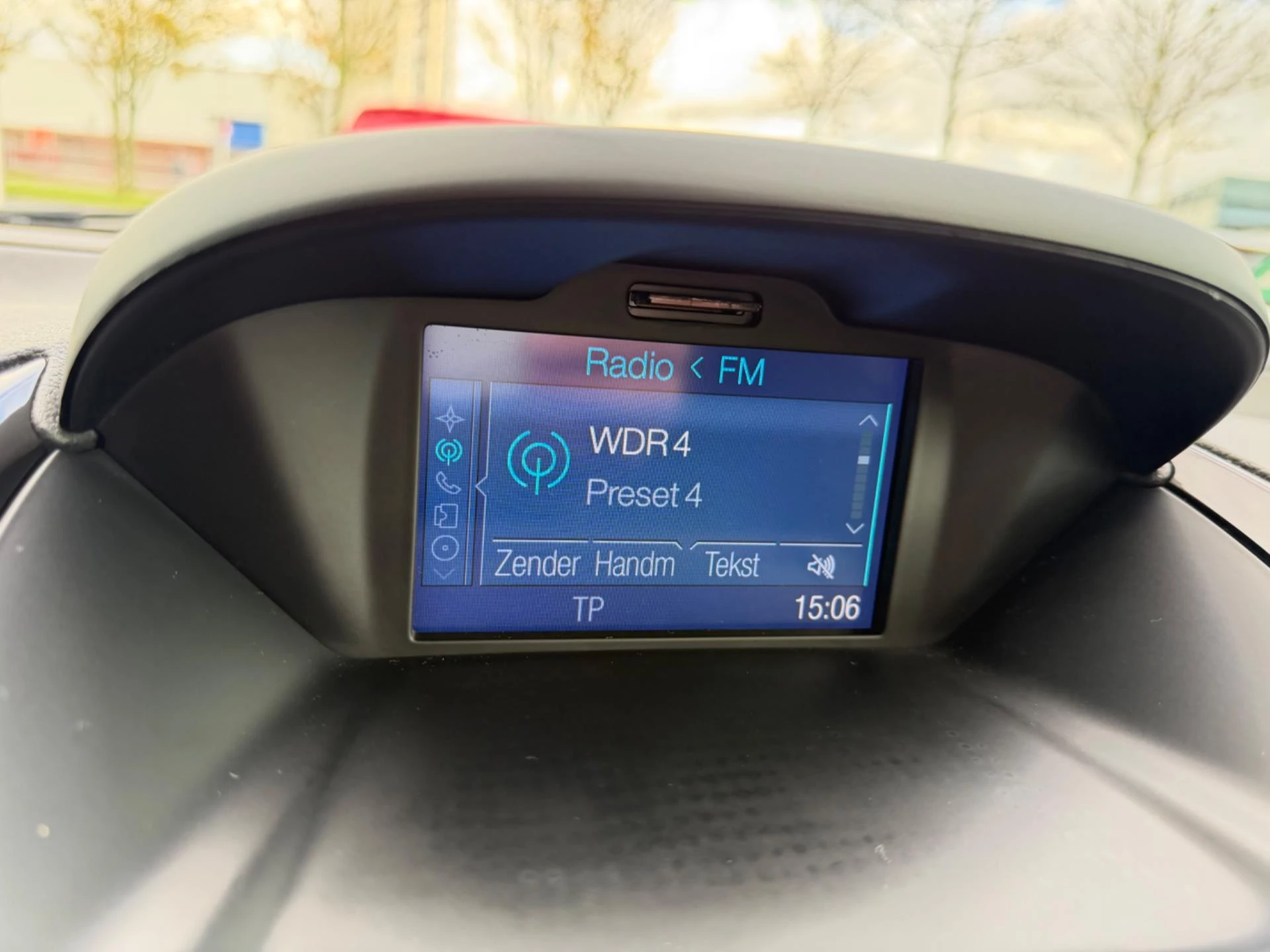 Hoofdafbeelding Ford B-MAX