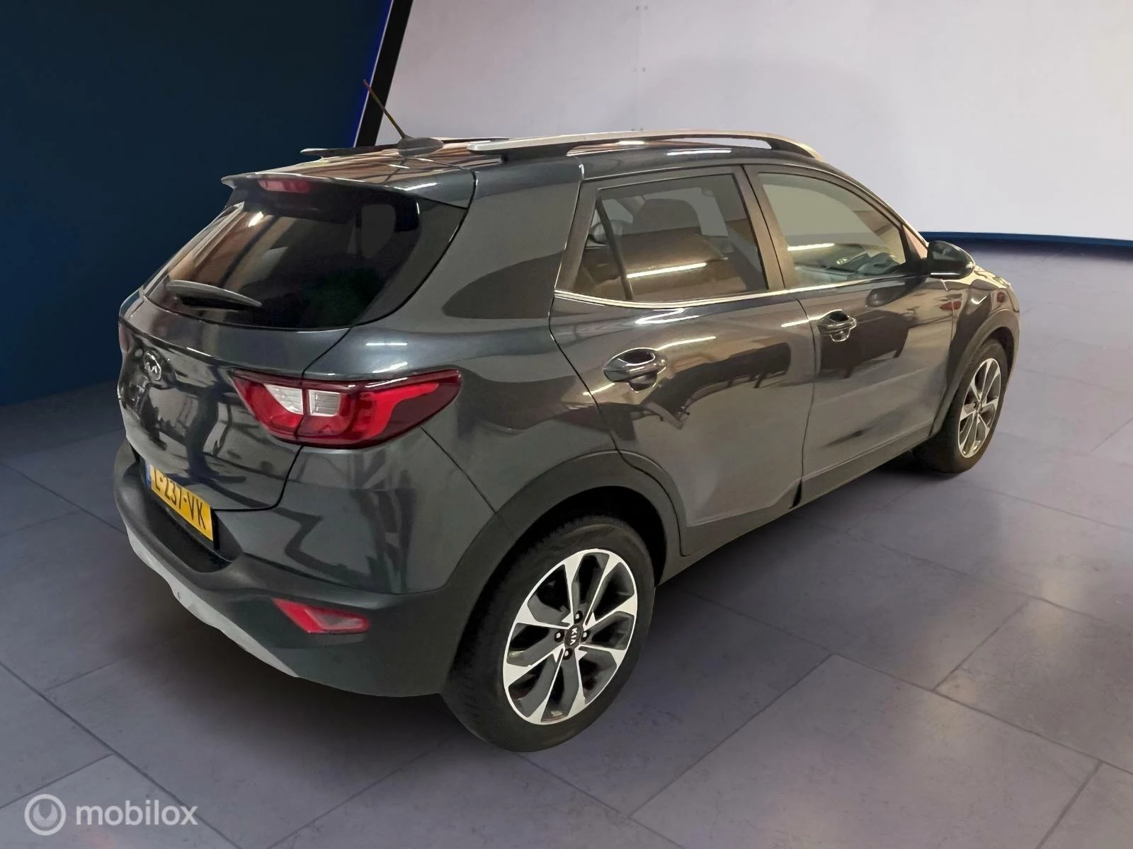 Hoofdafbeelding Kia Stonic