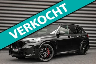 Hoofdafbeelding BMW X5 BMW X5 XDrive50e High Executive / HEAD- UP / PANO- DAK / 4-WHEEL STRURING / LUCHTVERING / DRIVING ASSISANT / MENORY / M- SEATS