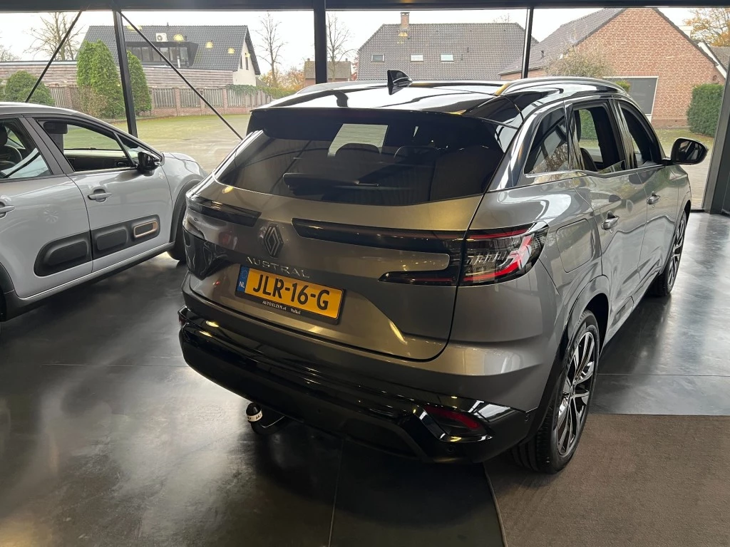 Hoofdafbeelding Renault Austral