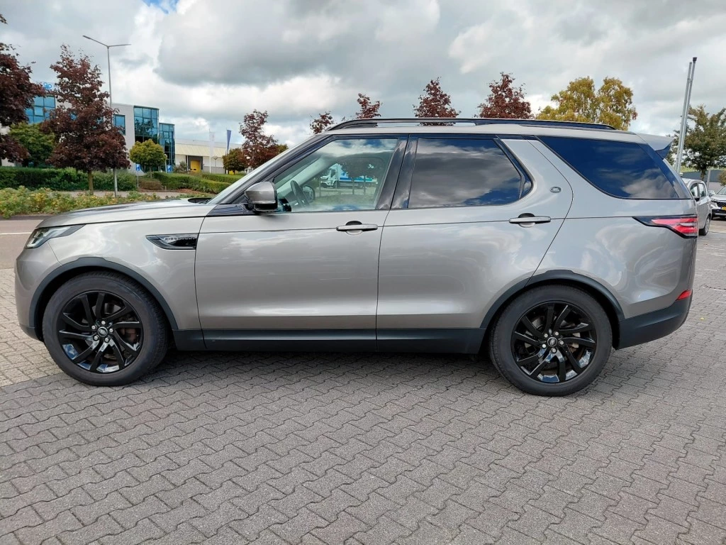 Hoofdafbeelding Land Rover Discovery