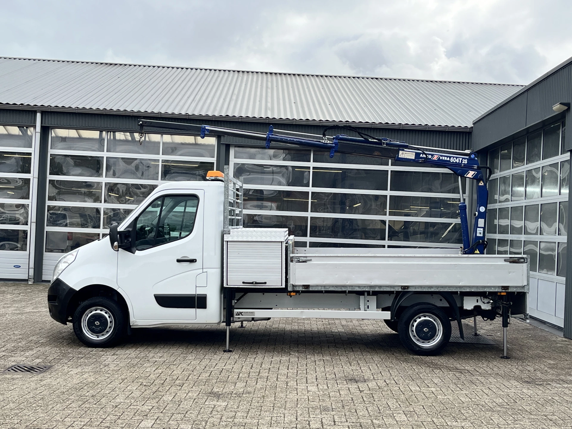 Hoofdafbeelding Renault Master