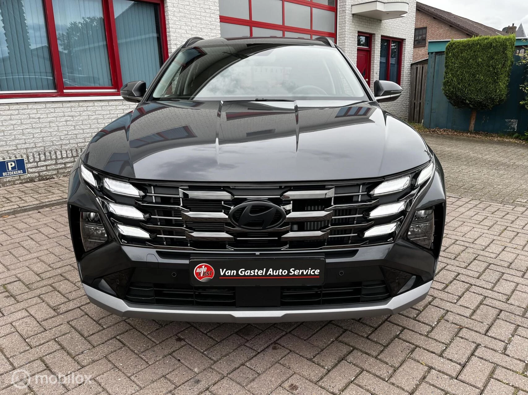 Hoofdafbeelding Hyundai Tucson