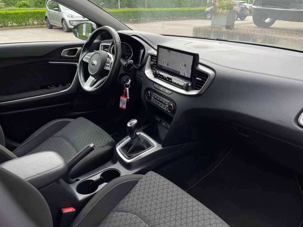 Hoofdafbeelding Kia Ceed