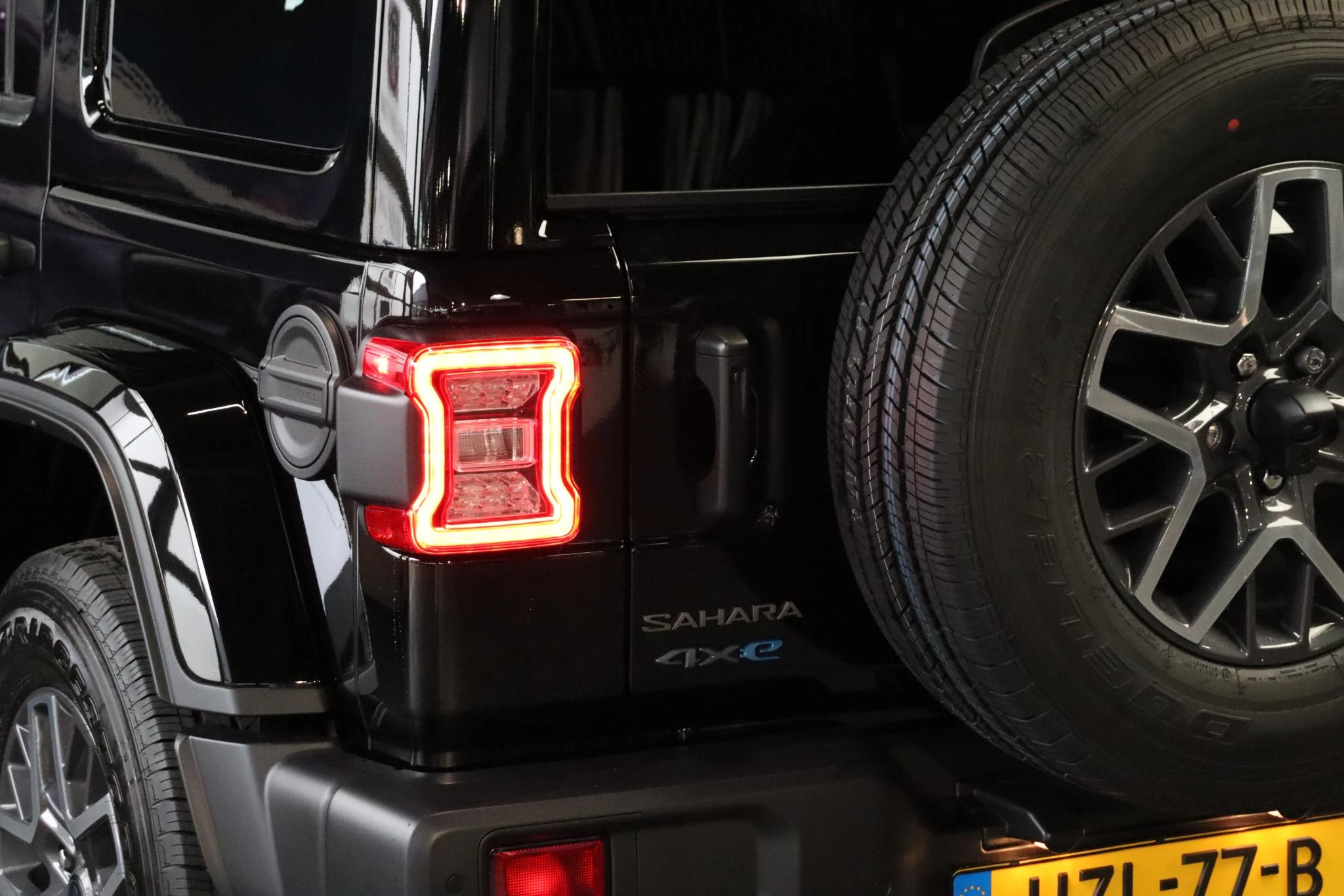 Hoofdafbeelding Jeep Wrangler