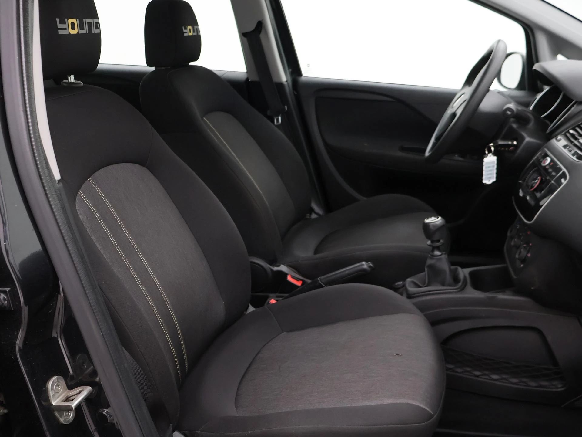 Hoofdafbeelding Fiat Punto