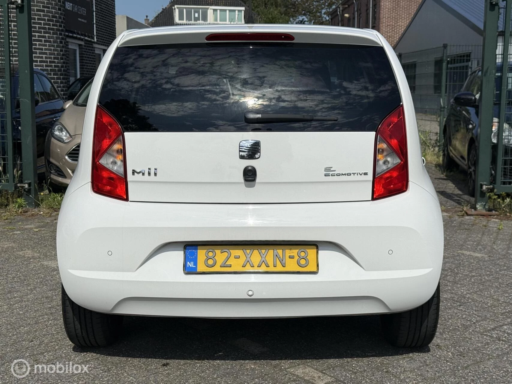 Hoofdafbeelding SEAT Mii