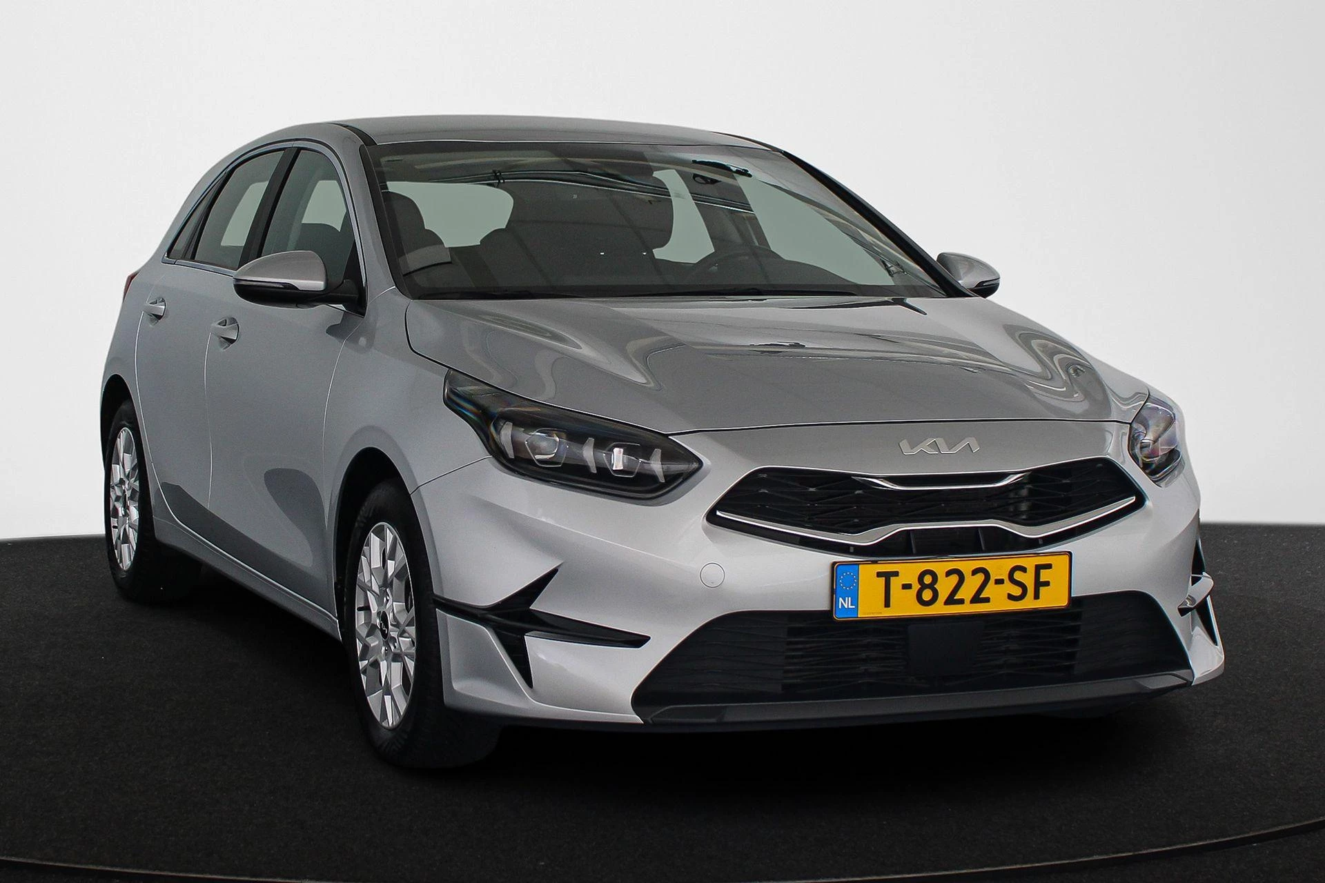Hoofdafbeelding Kia Ceed