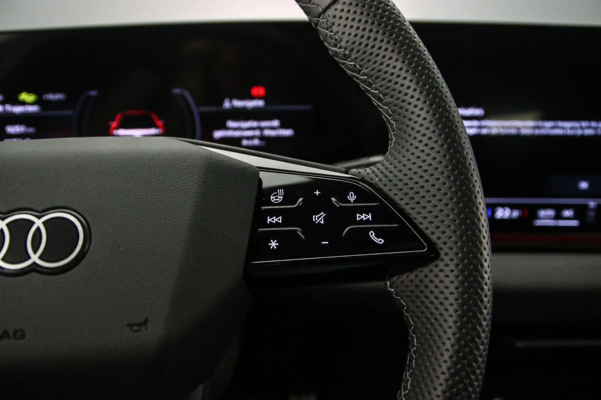 Hoofdafbeelding Audi A6 Avant e-tron