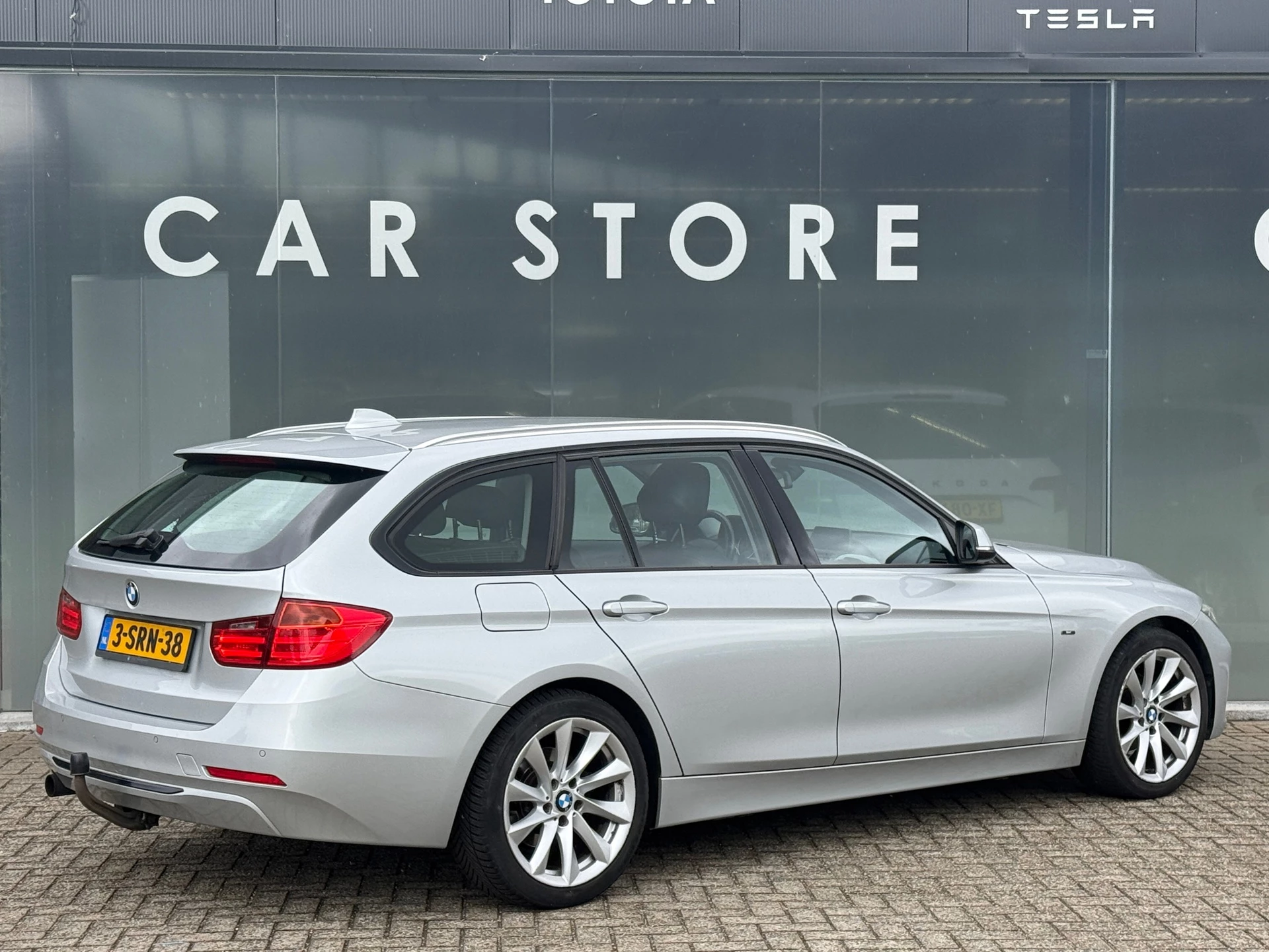 Hoofdafbeelding BMW 3 Serie