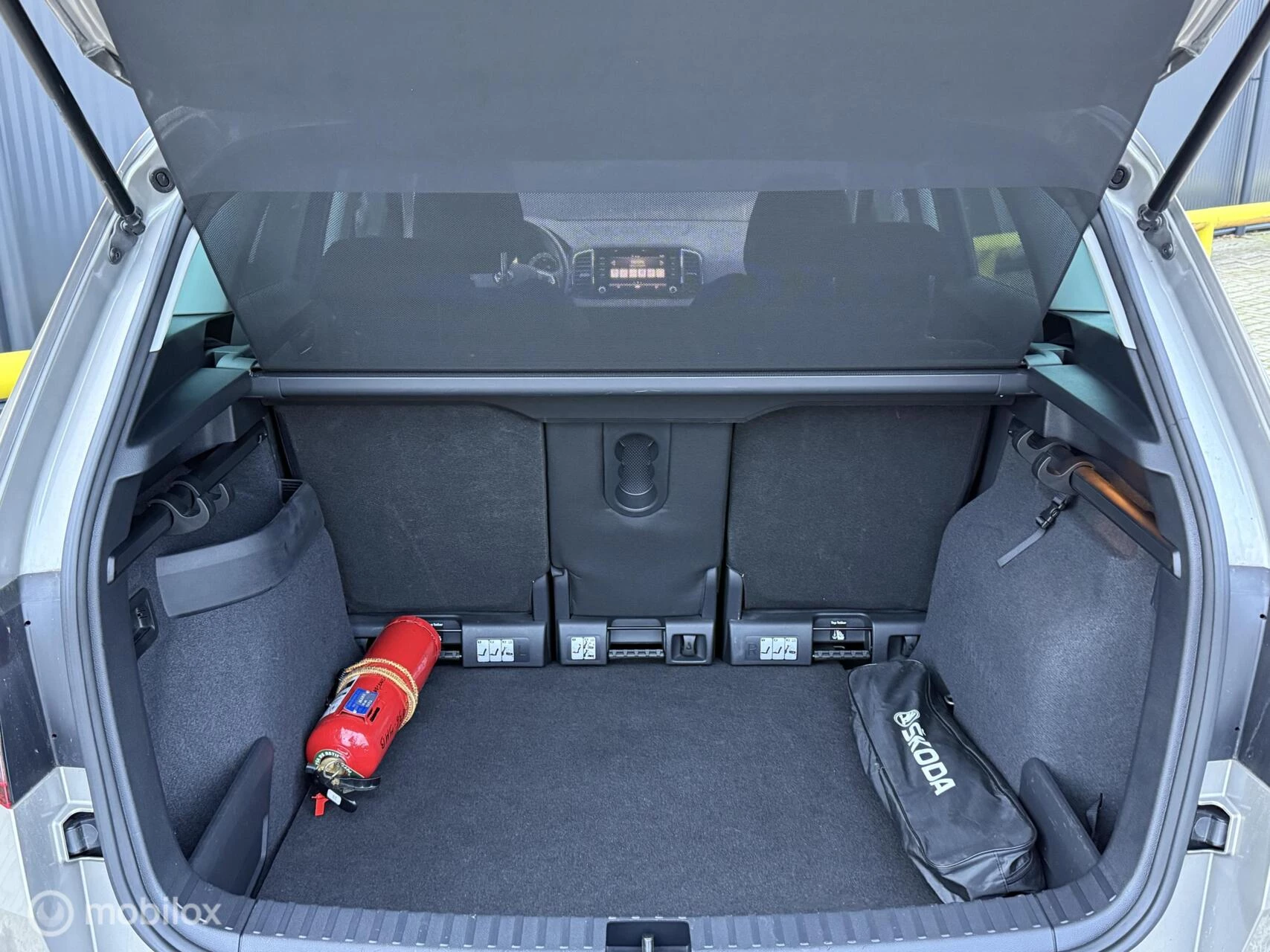 Hoofdafbeelding Škoda Karoq