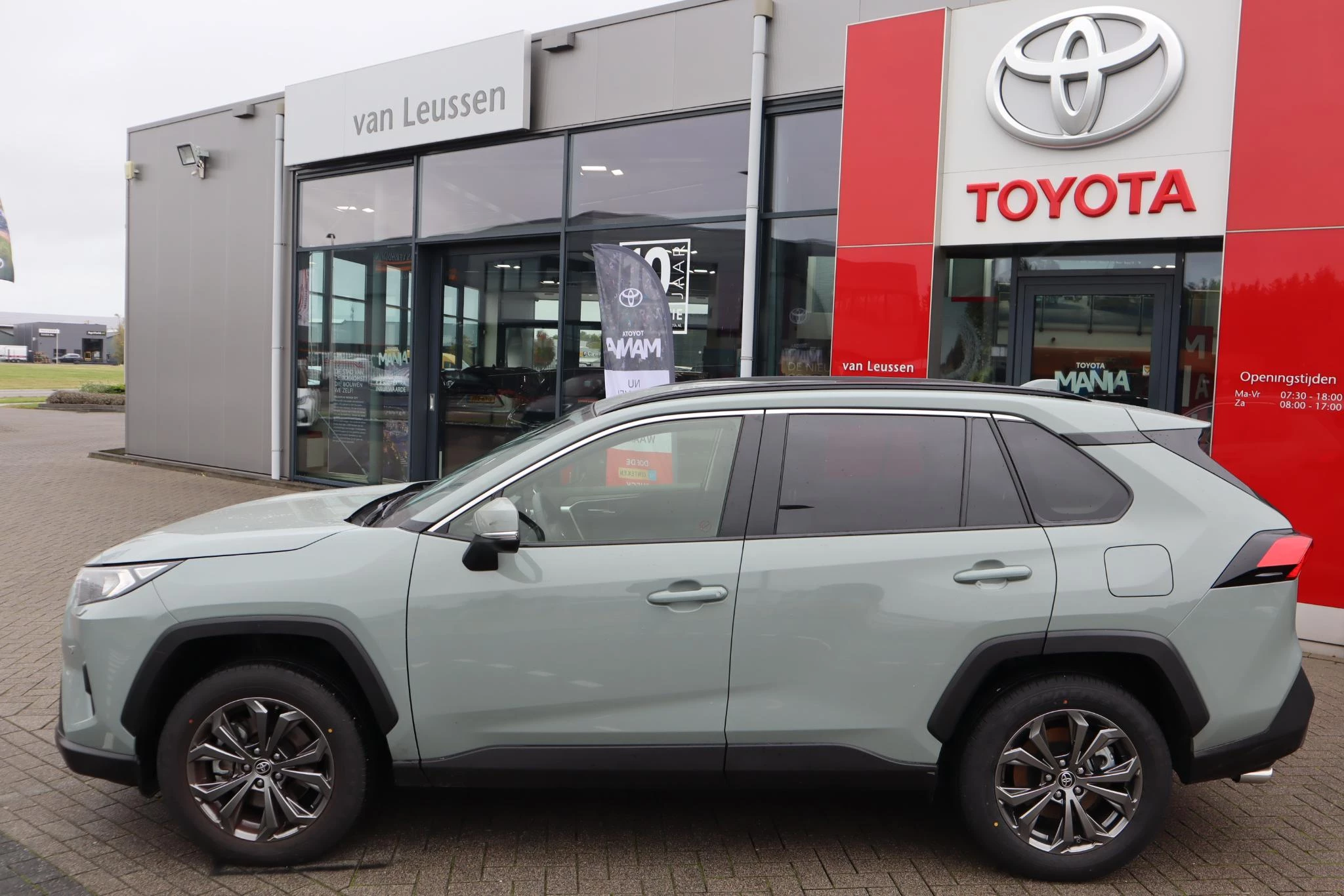 Hoofdafbeelding Toyota RAV4