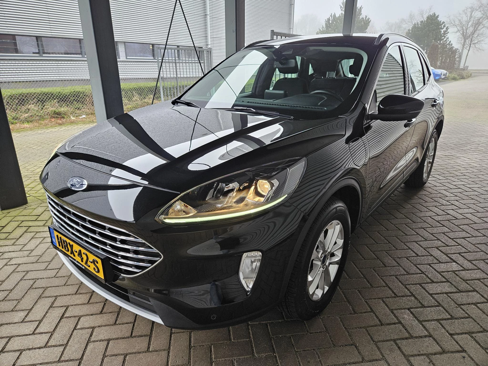 Hoofdafbeelding Ford Kuga