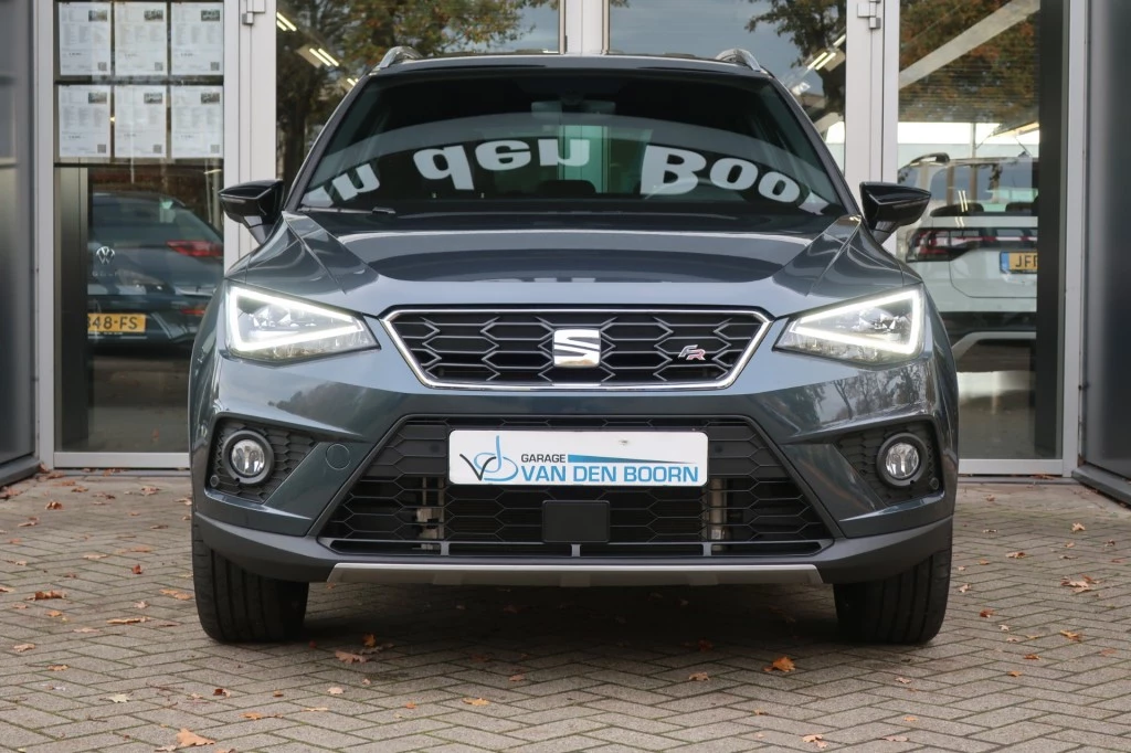 Hoofdafbeelding SEAT Arona
