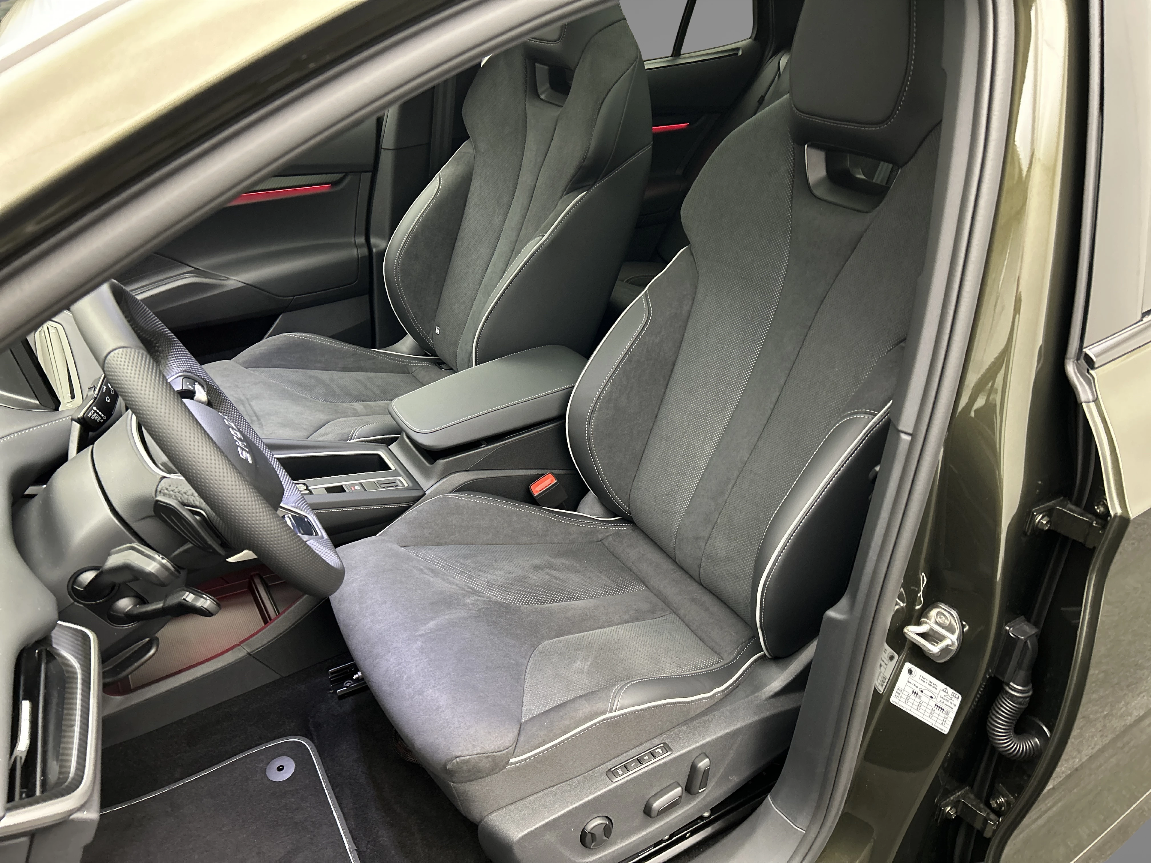 Hoofdafbeelding Škoda Enyaq Coupe