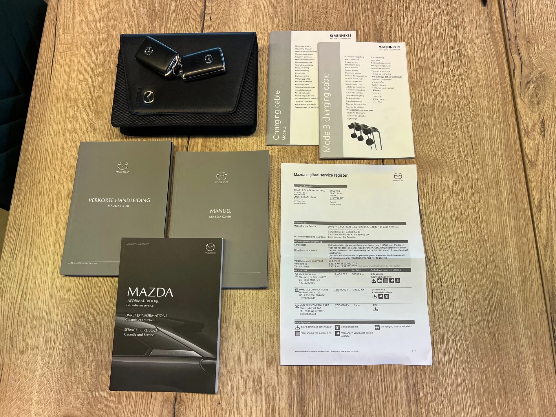 Hoofdafbeelding Mazda CX-60