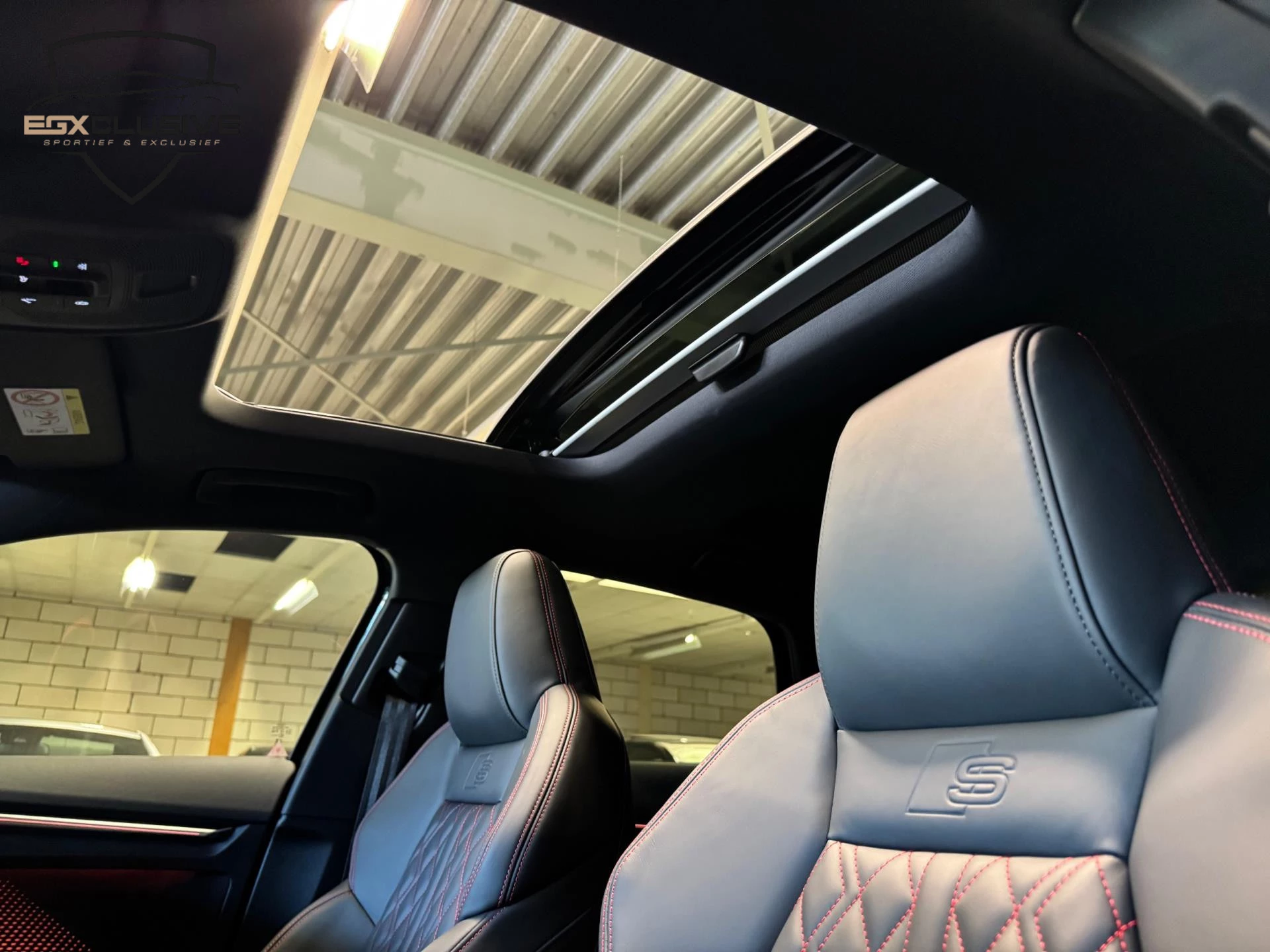 Hoofdafbeelding Audi S3