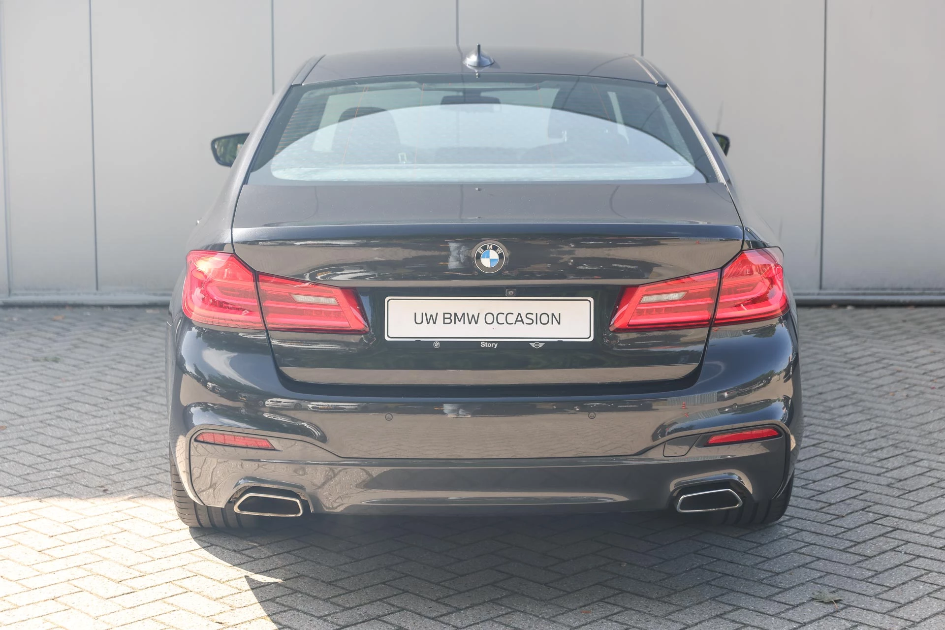 Hoofdafbeelding BMW 5 Serie