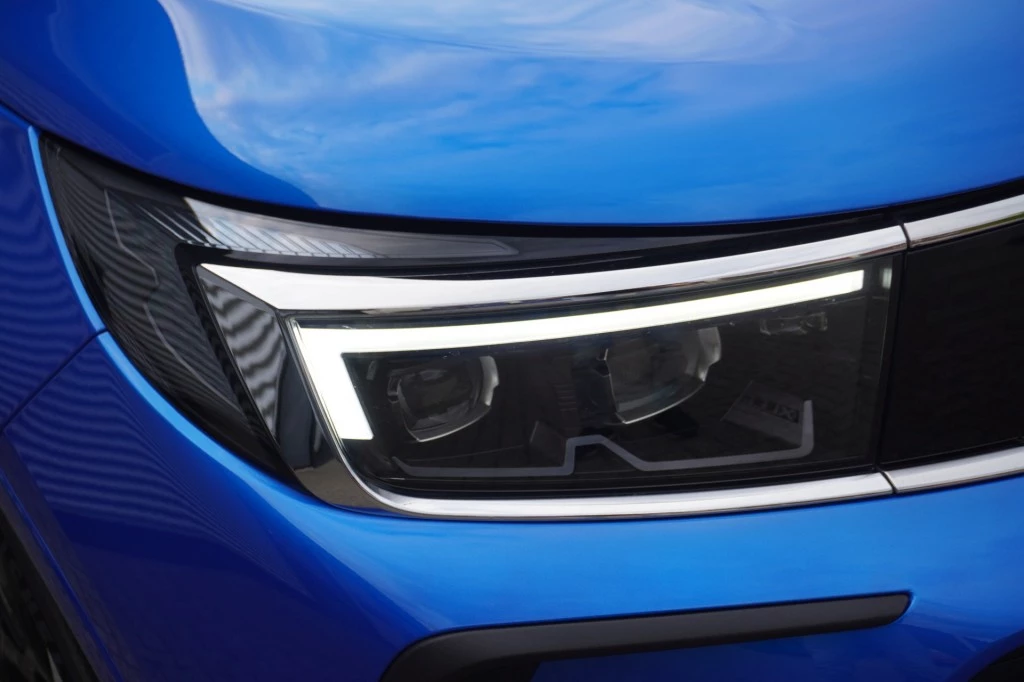 Hoofdafbeelding Opel Grandland