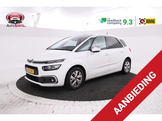 Citroën C4 Picasso 1.6 BlueHDI Business 94g. Massage stoelen, Navigatie, Airco.