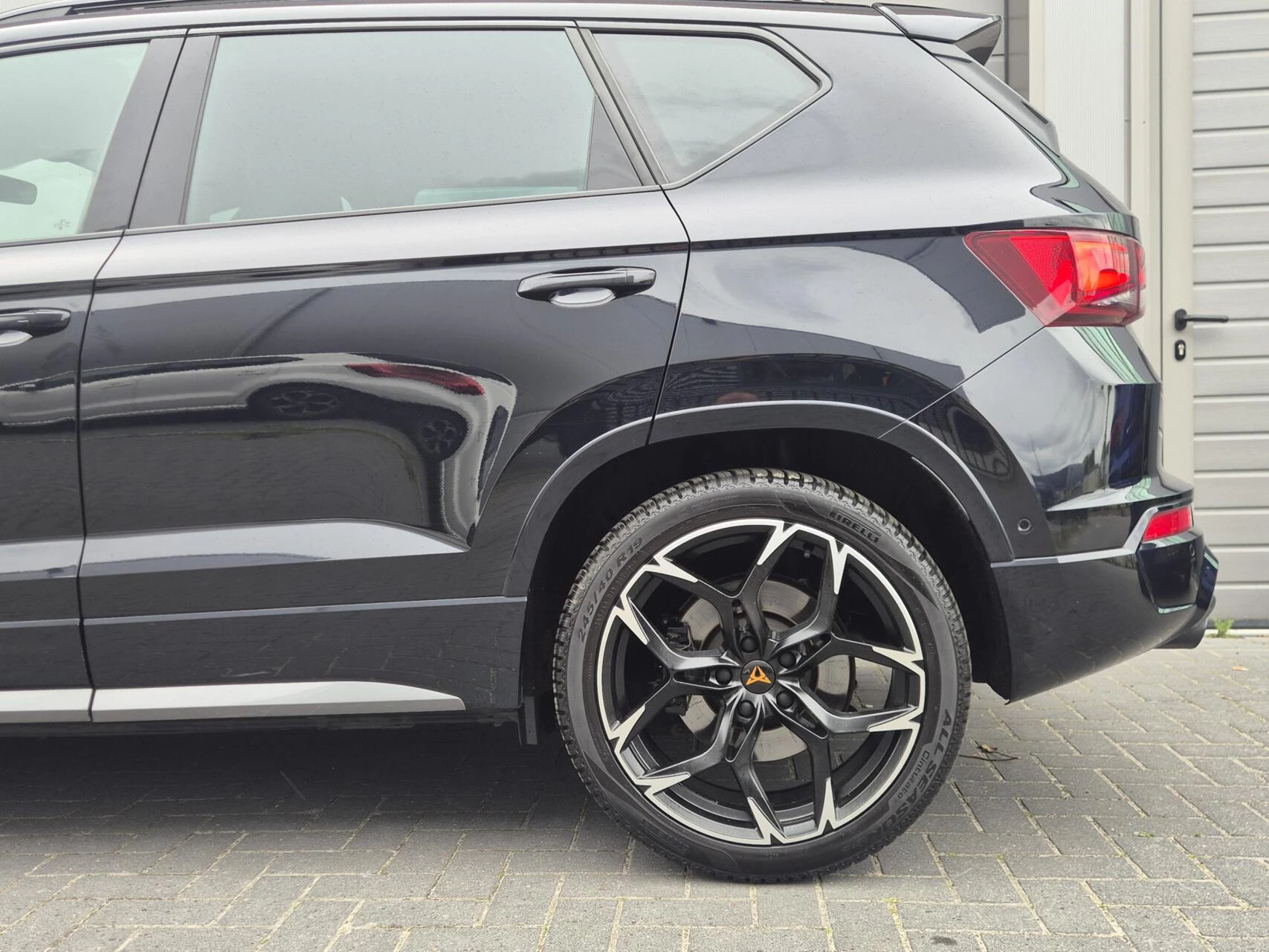 Hoofdafbeelding CUPRA Ateca