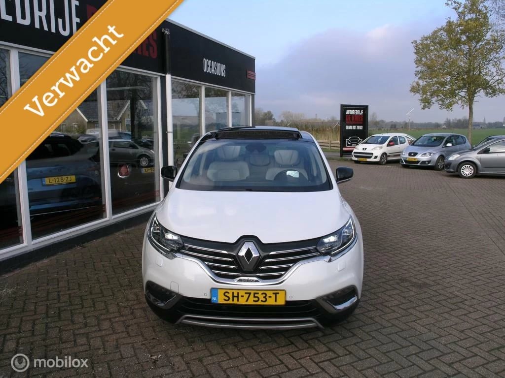 Hoofdafbeelding Renault Espace