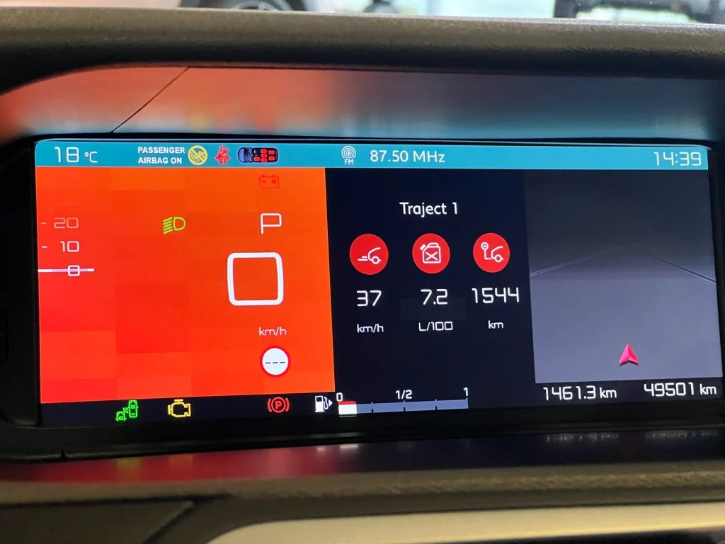 Hoofdafbeelding Citroën Grand C4 Spacetourer