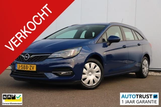 Opel Astra Sports Tourer 1.2 Business Edition 110PK Navigatie Carplay Android Cruise Control