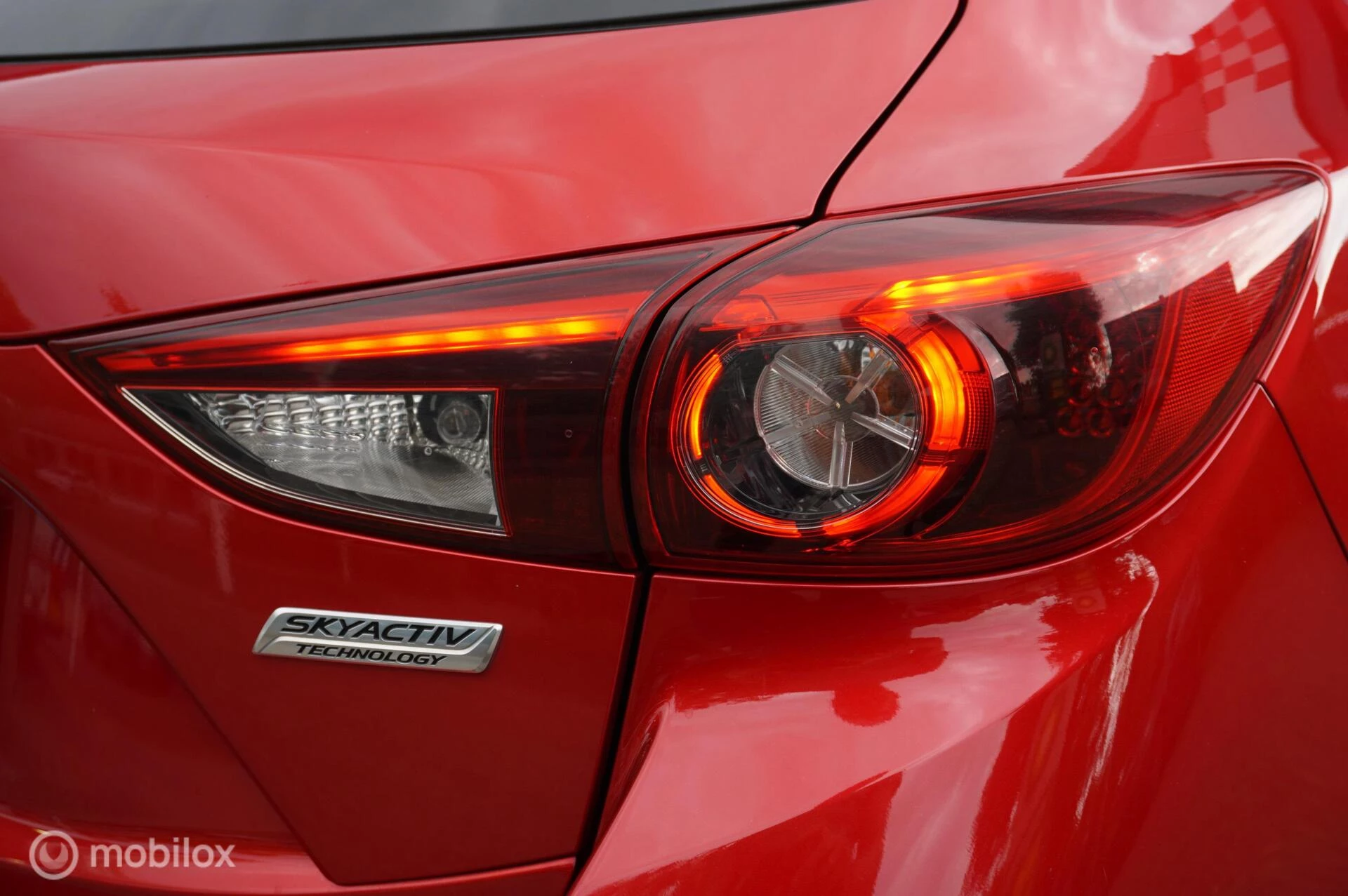Hoofdafbeelding Mazda 3