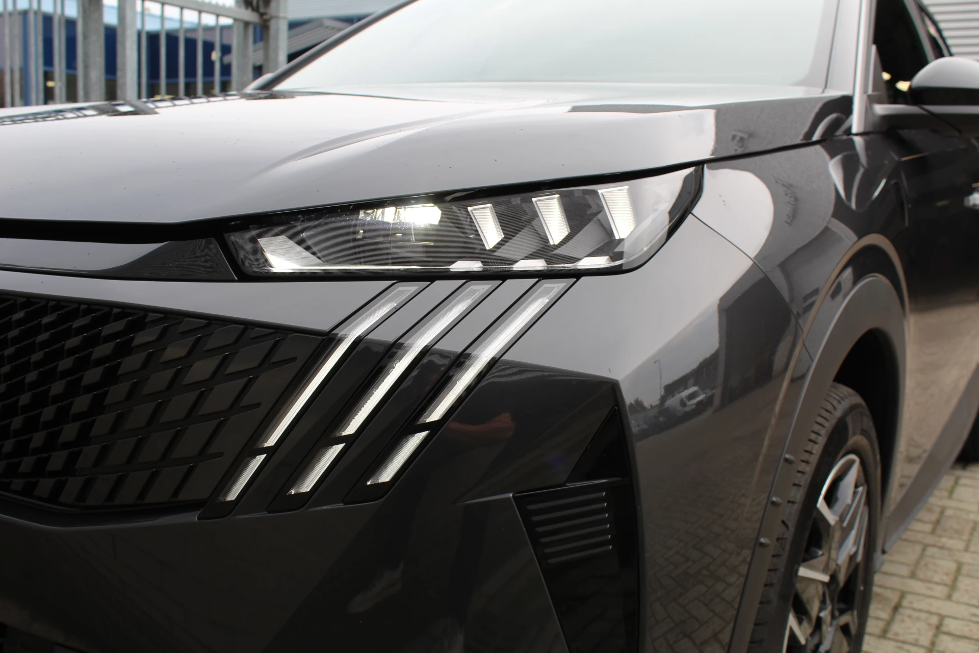 Hoofdafbeelding Peugeot 3008