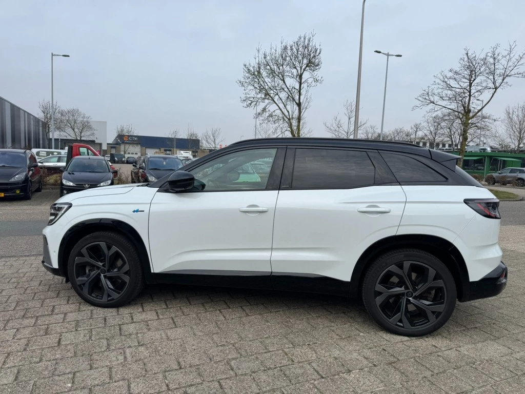 Hoofdafbeelding Renault Austral