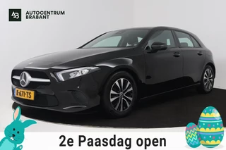Mercedes-Benz A-klasse 180 Business Solution (ACHTERUITRIJCAMERA, CRUISE CONTROL, NAVIGATIE, PARKEERSENSOREN)