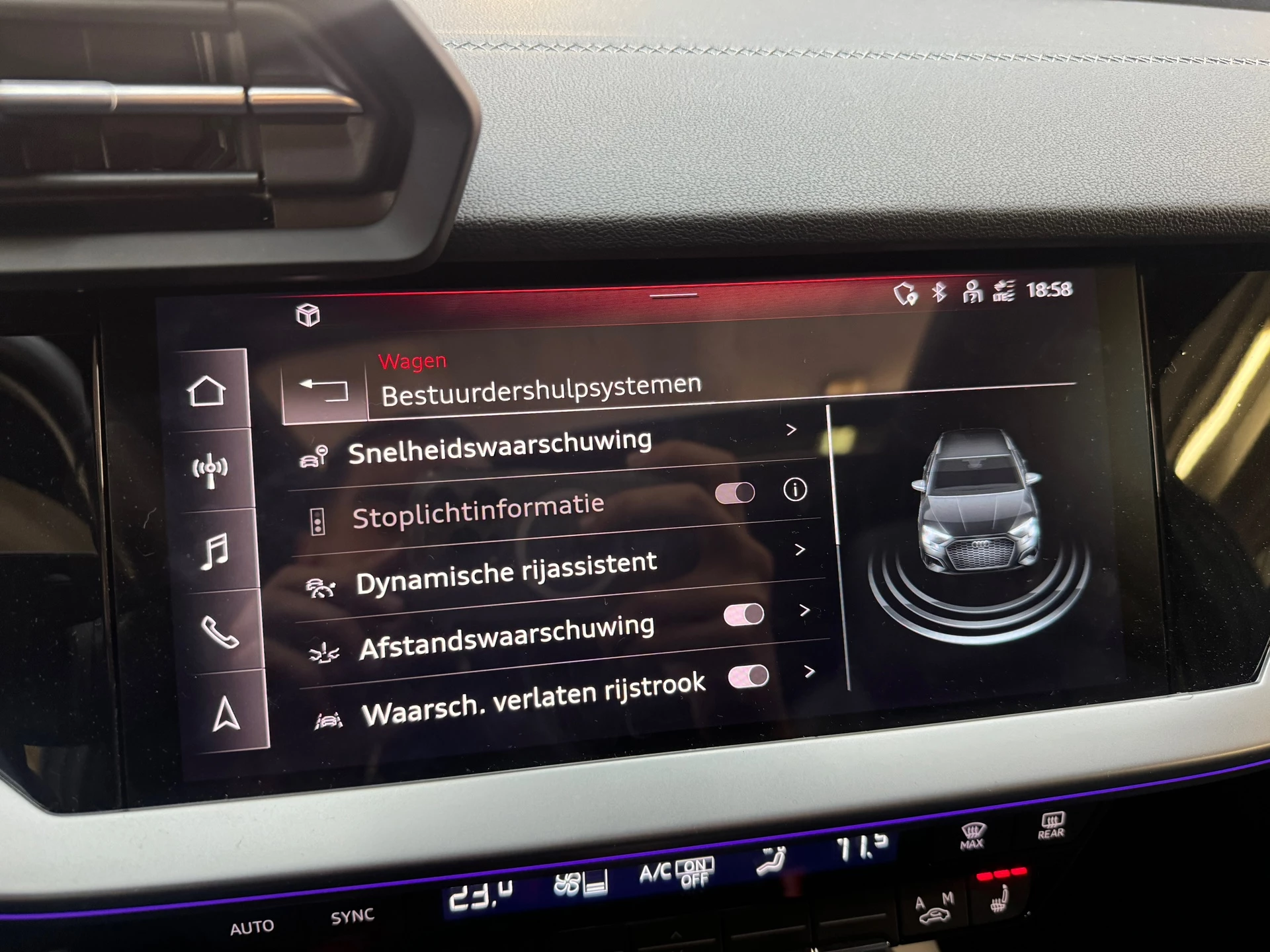 Hoofdafbeelding Audi S3