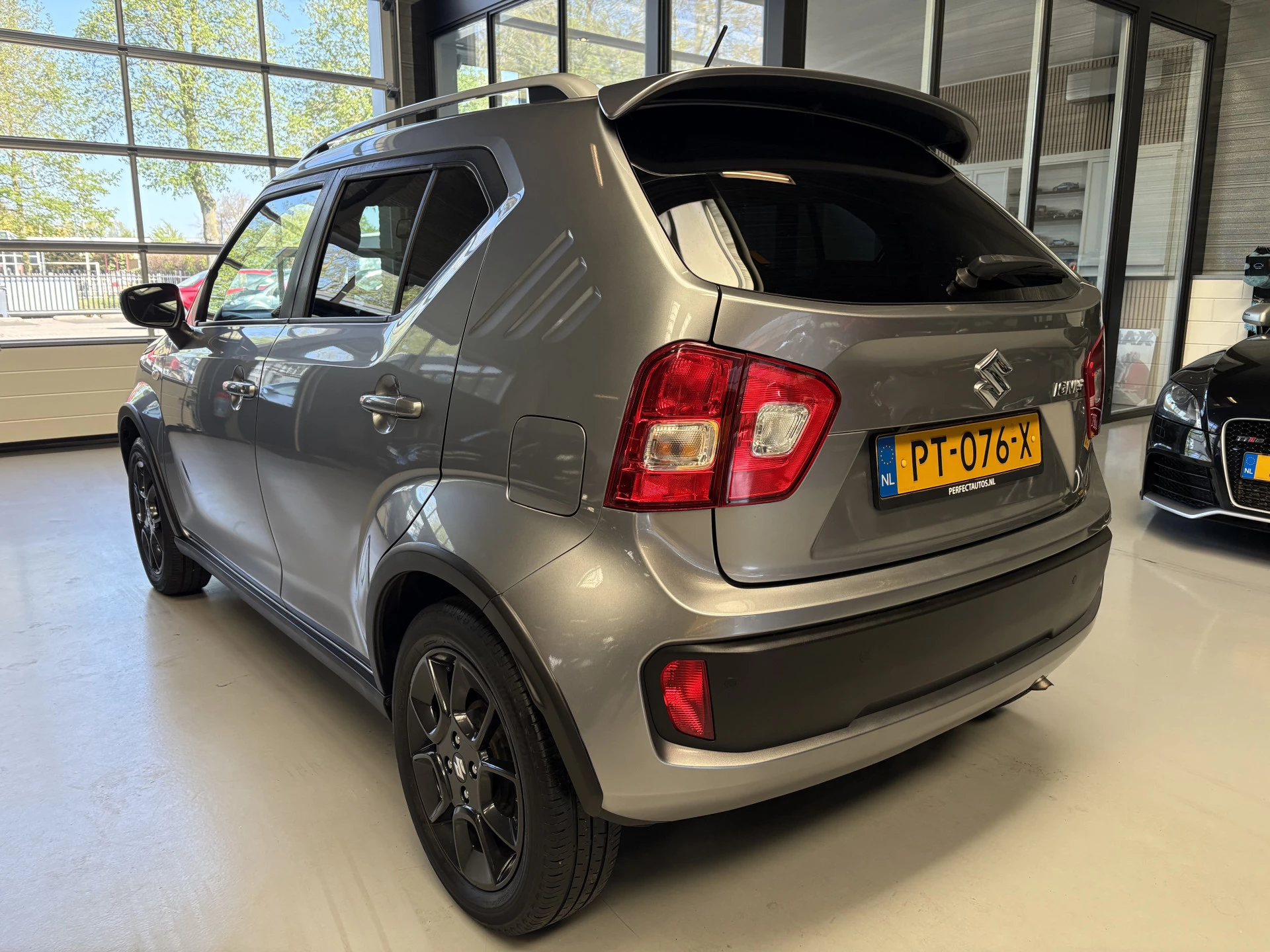 Hoofdafbeelding Suzuki Ignis