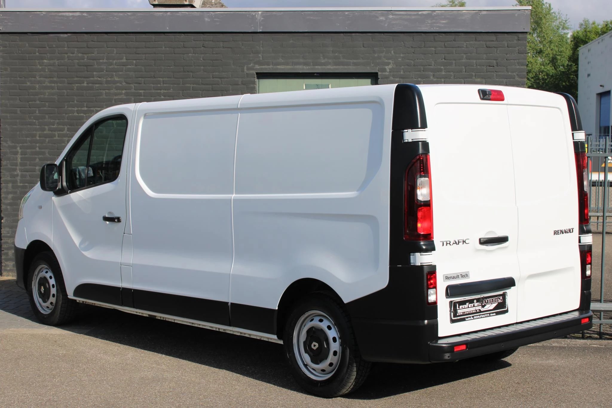 Hoofdafbeelding Renault Trafic