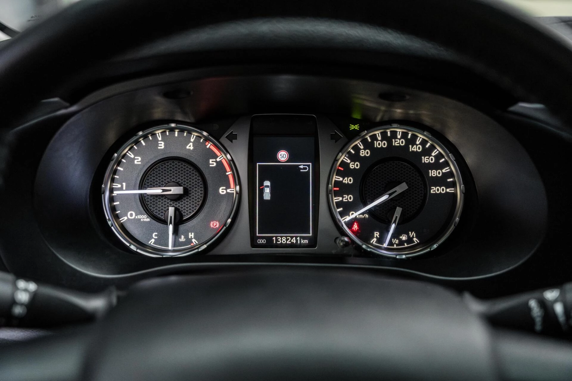 Hoofdafbeelding Toyota Hilux