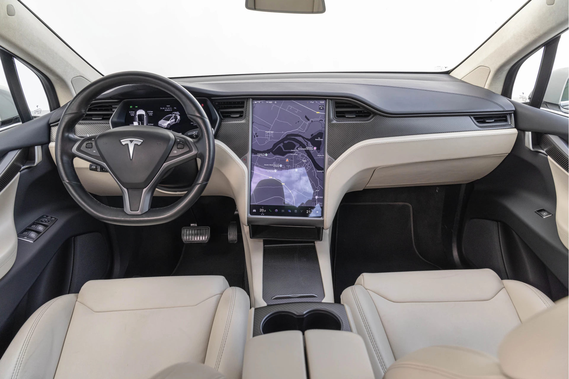 Hoofdafbeelding Tesla Model X