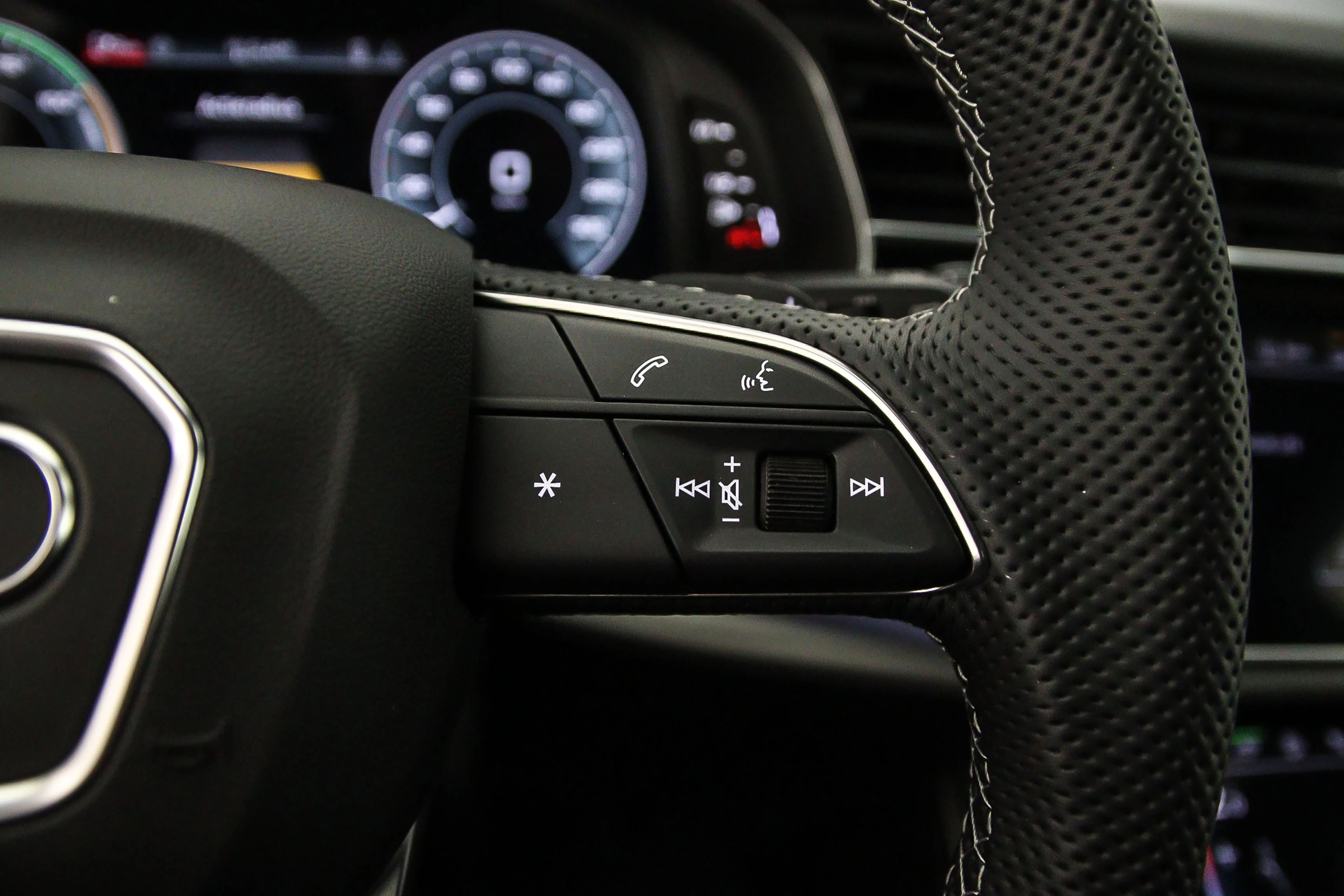 Hoofdafbeelding Audi Q7