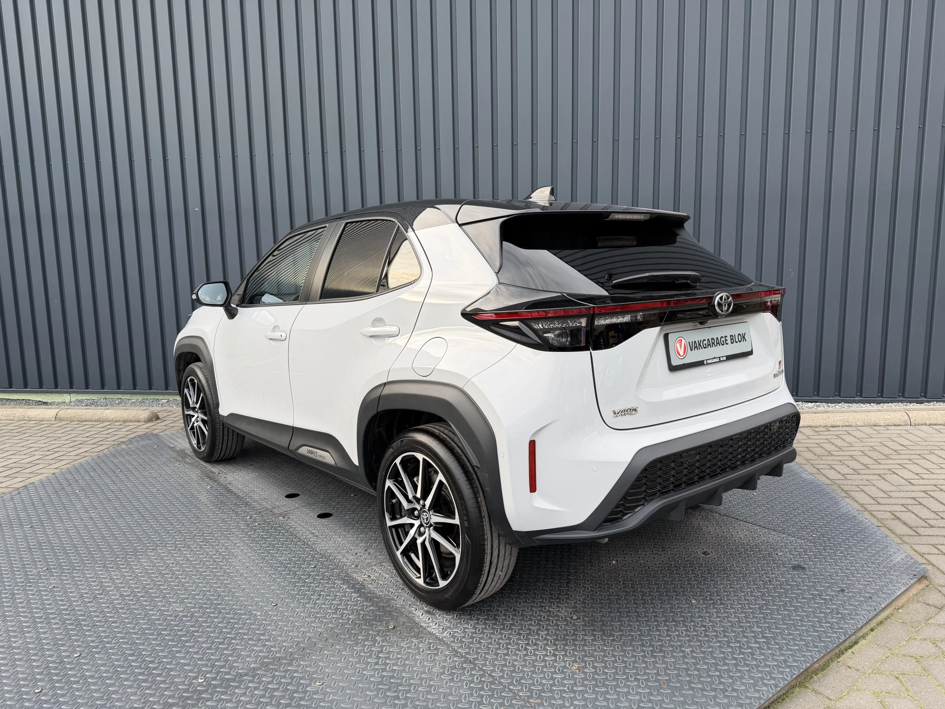 Hoofdafbeelding Toyota Yaris Cross